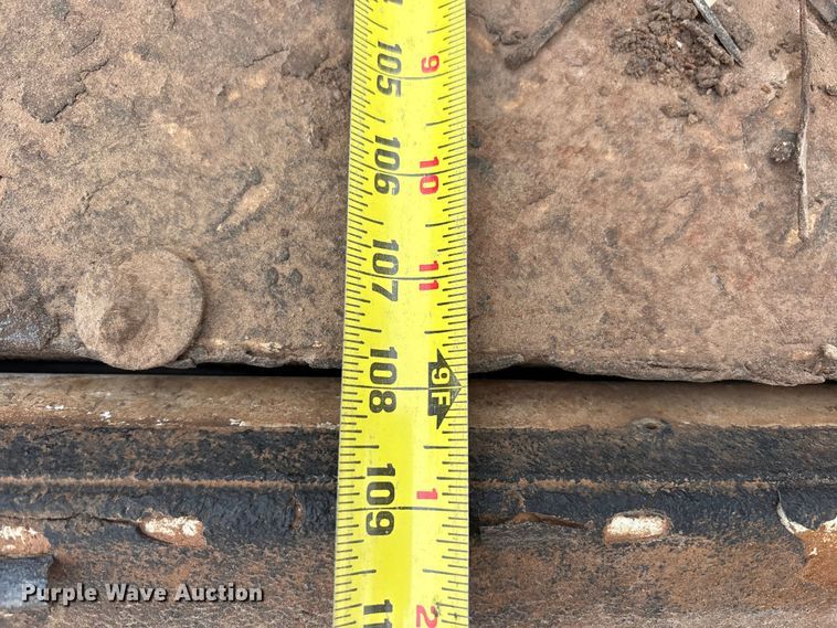 image for item FC2207 2019 Ford F350 Super Duty XL Ext. Cab utility bed pickup truck