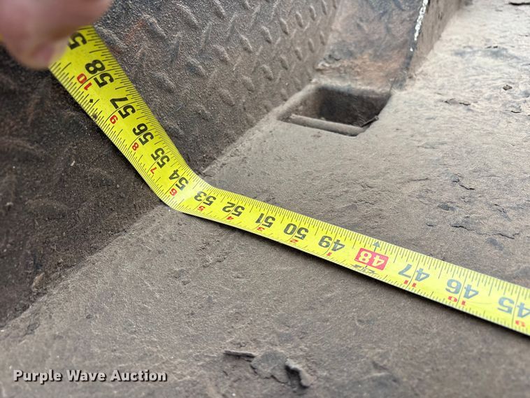 image for item FC2207 2019 Ford F350 Super Duty XL Ext. Cab utility bed pickup truck