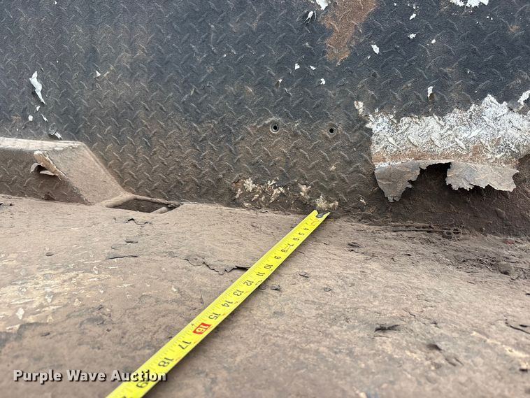 image for item FC2207 2019 Ford F350 Super Duty XL Ext. Cab utility bed pickup truck