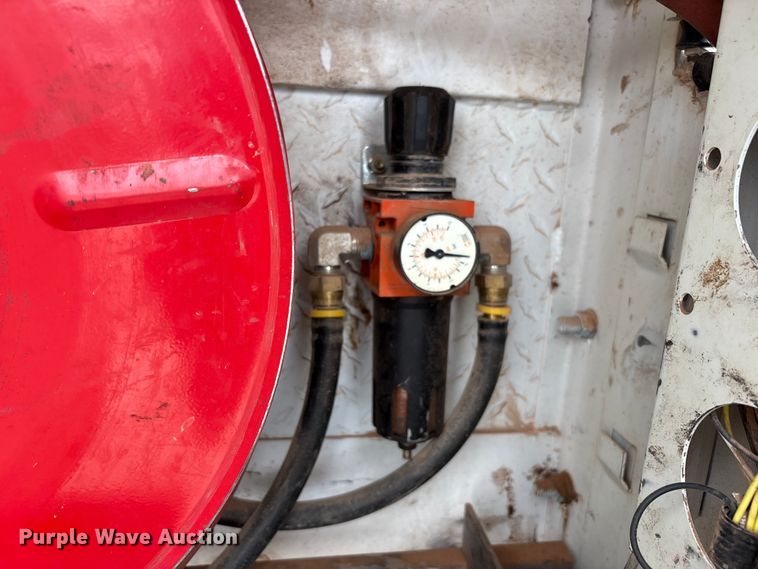 image for item FC2207 2019 Ford F350 Super Duty XL Ext. Cab utility bed pickup truck