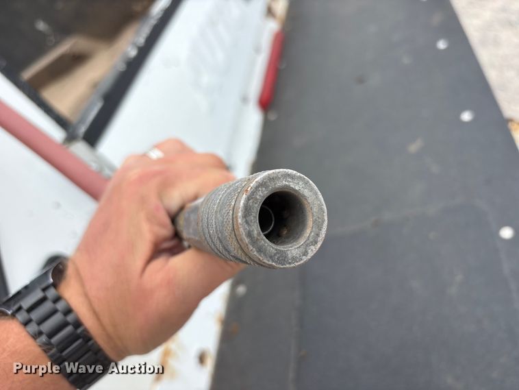 image for item FC2207 2019 Ford F350 Super Duty XL Ext. Cab utility bed pickup truck