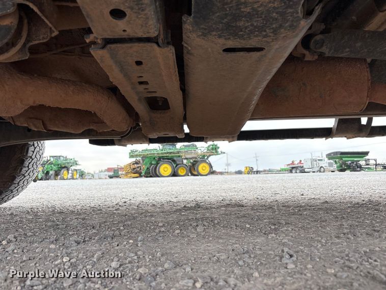 image for item FC2207 2019 Ford F350 Super Duty XL Ext. Cab utility bed pickup truck