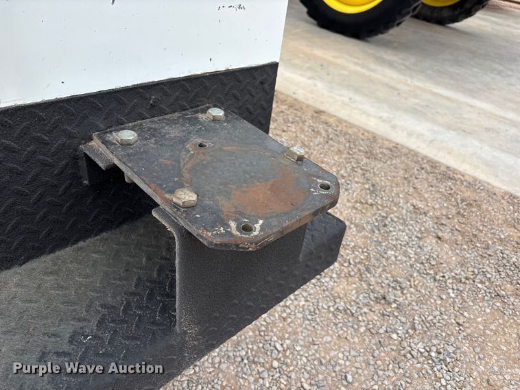 image for item FC2208 2013 Chevrolet Silverado 3500HD Ext. Cab utility bed pickup truck
