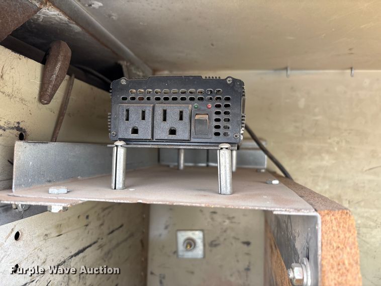 image for item FC2209 2008 Dodge Ram 3500 utility bed pickup truck