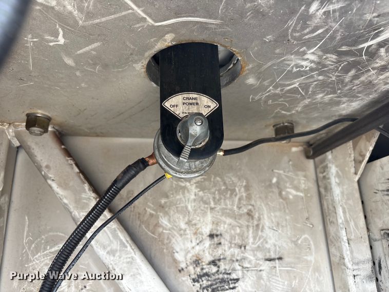 image for item FC2209 2008 Dodge Ram 3500 utility bed pickup truck