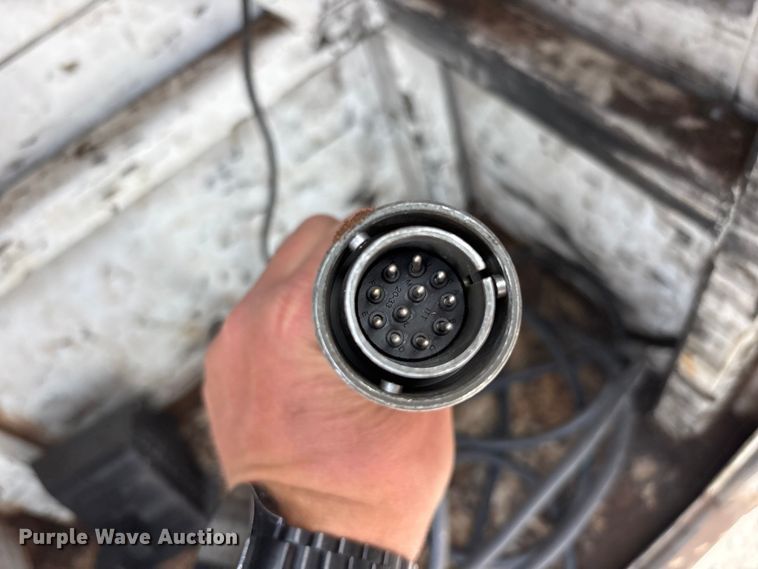 image for item FC2209 2008 Dodge Ram 3500 utility bed pickup truck