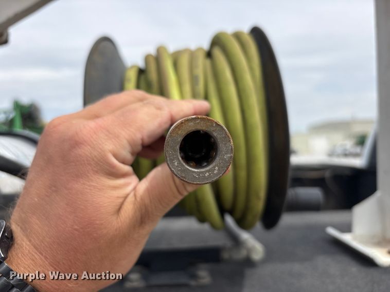 image for item FC2209 2008 Dodge Ram 3500 utility bed pickup truck