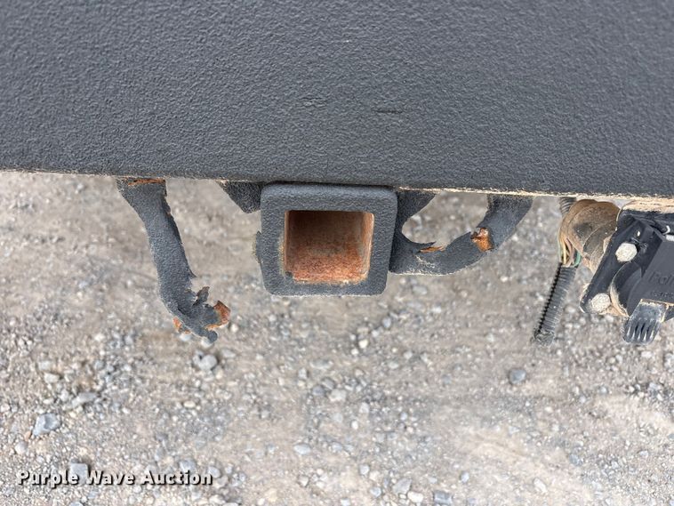 image for item FC2209 2008 Dodge Ram 3500 utility bed pickup truck