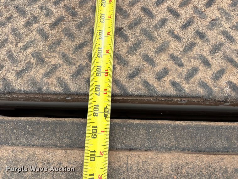 image for item FC2209 2008 Dodge Ram 3500 utility bed pickup truck