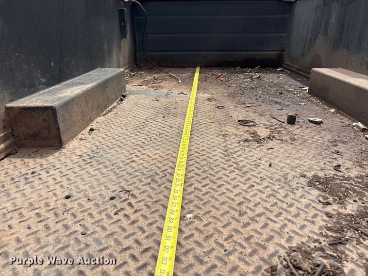 image for item FC2209 2008 Dodge Ram 3500 utility bed pickup truck