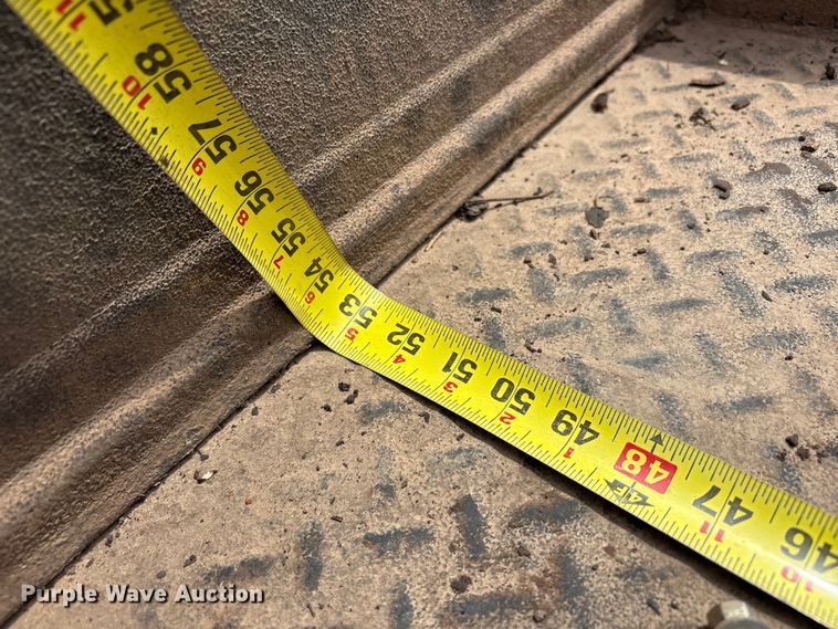 image for item FC2209 2008 Dodge Ram 3500 utility bed pickup truck