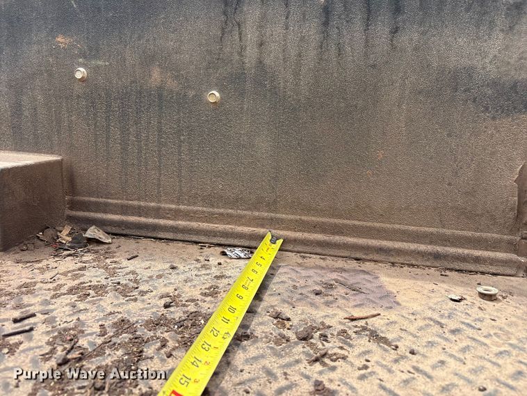 image for item FC2209 2008 Dodge Ram 3500 utility bed pickup truck