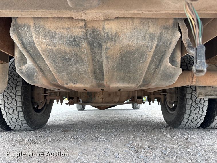 image for item FC2209 2008 Dodge Ram 3500 utility bed pickup truck