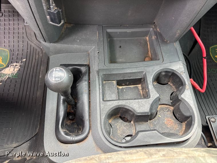 image for item FC2209 2008 Dodge Ram 3500 utility bed pickup truck