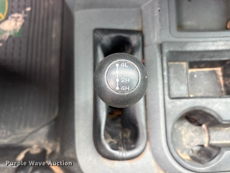 image for item FC2209 2008 Dodge Ram 3500 utility bed pickup truck