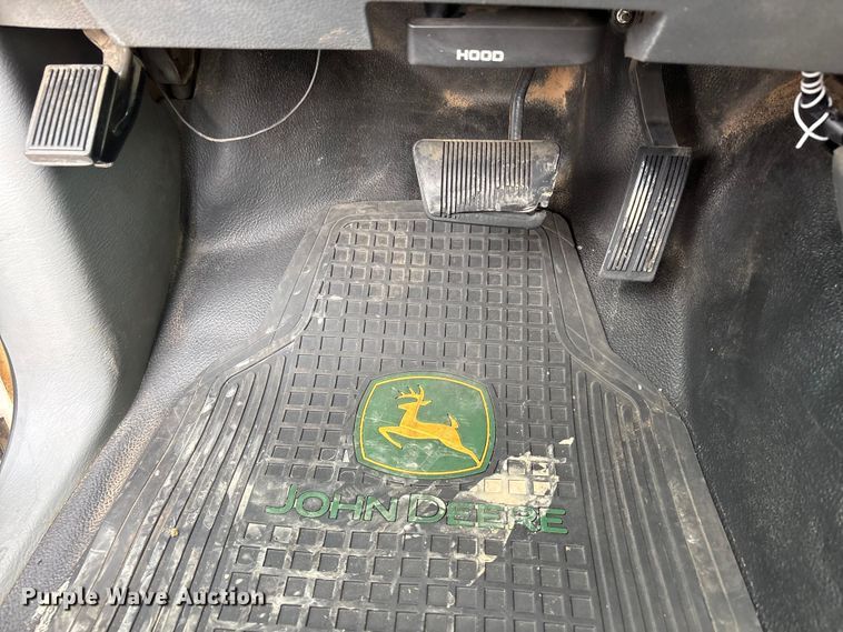 image for item FC2209 2008 Dodge Ram 3500 utility bed pickup truck