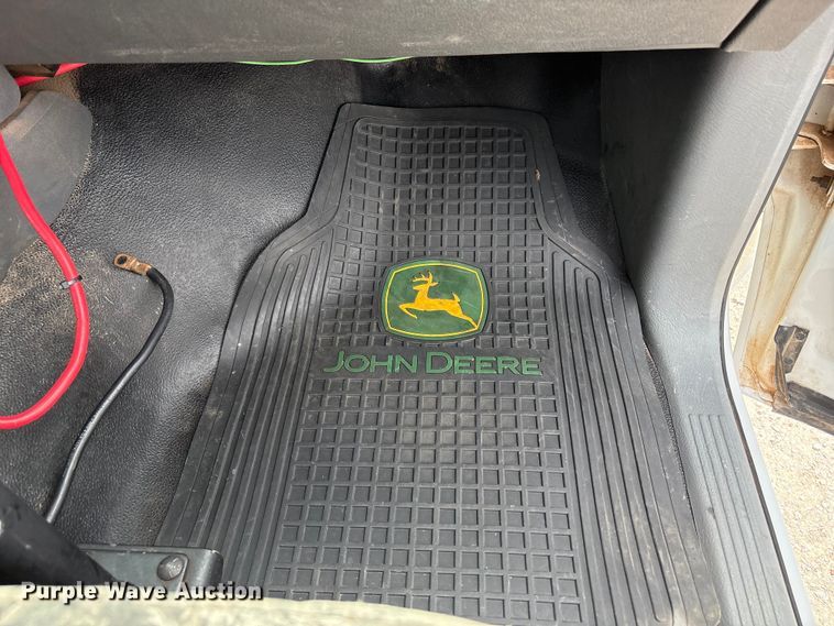 image for item FC2209 2008 Dodge Ram 3500 utility bed pickup truck