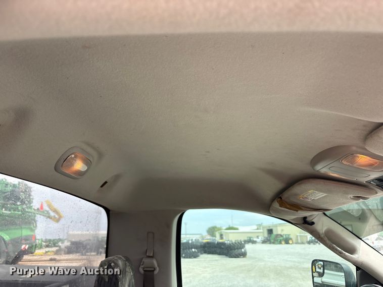 image for item FC2209 2008 Dodge Ram 3500 utility bed pickup truck