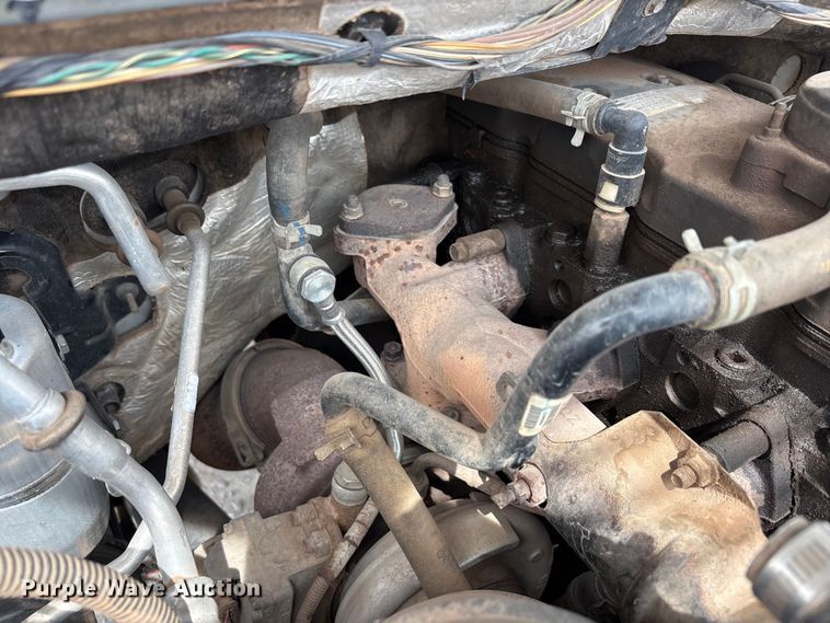 image for item FC2209 2008 Dodge Ram 3500 utility bed pickup truck