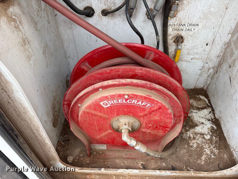 image for item FC2210 2019 Ford F550 Ext. Cab utility / service truck