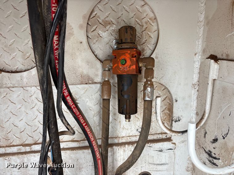 image for item FC2210 2019 Ford F550 Ext. Cab utility / service truck