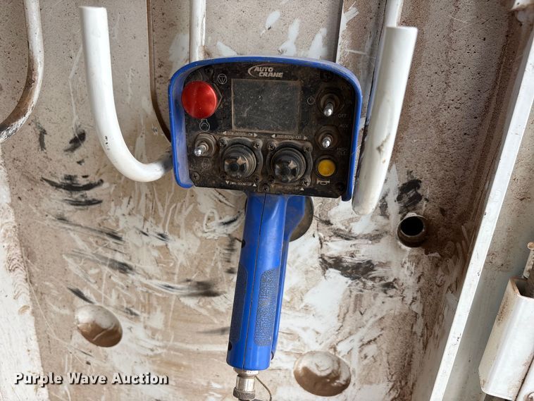 image for item FC2210 2019 Ford F550 Ext. Cab utility / service truck