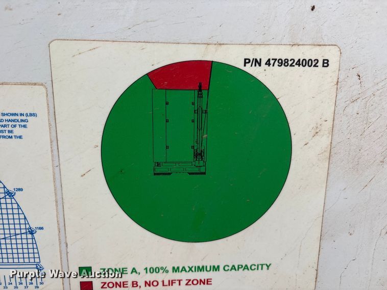 image for item FC2210 2019 Ford F550 Ext. Cab utility / service truck