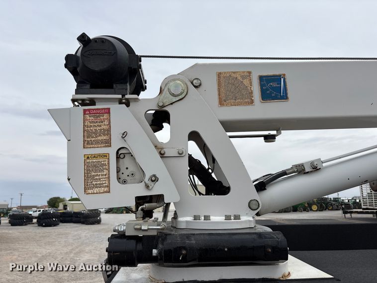 image for item FC2210 2019 Ford F550 Ext. Cab utility / service truck