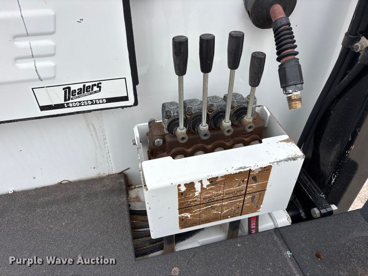 image for item FC2210 2019 Ford F550 Ext. Cab utility / service truck