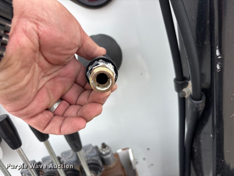 image for item FC2210 2019 Ford F550 Ext. Cab utility / service truck