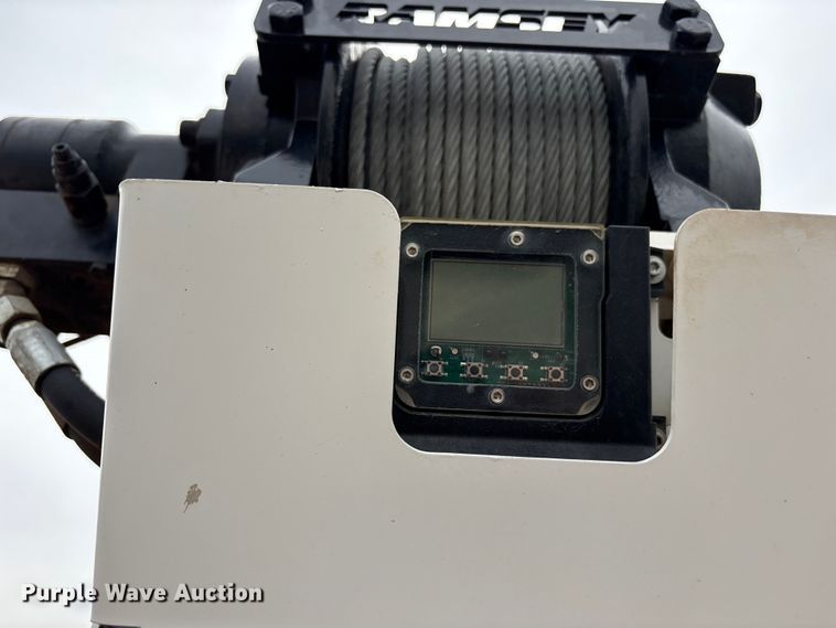 image for item FC2210 2019 Ford F550 Ext. Cab utility / service truck