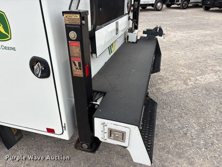 image for item FC2210 2019 Ford F550 Ext. Cab utility / service truck