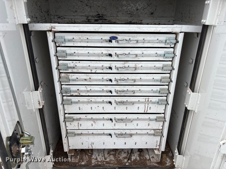 image for item FC2210 2019 Ford F550 Ext. Cab utility / service truck