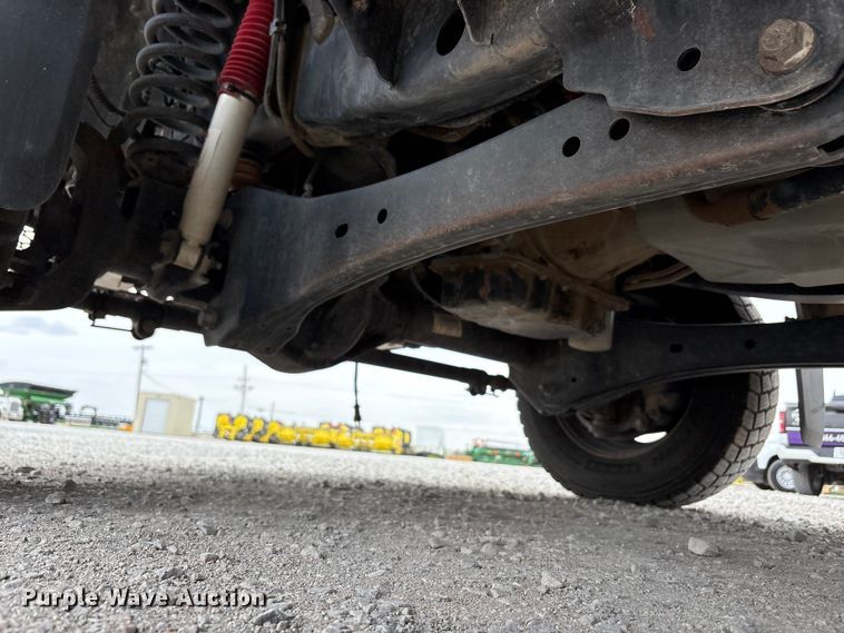 image for item FC2210 2019 Ford F550 Ext. Cab utility / service truck