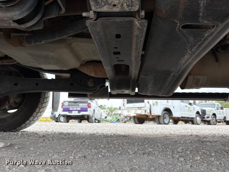 image for item FC2210 2019 Ford F550 Ext. Cab utility / service truck