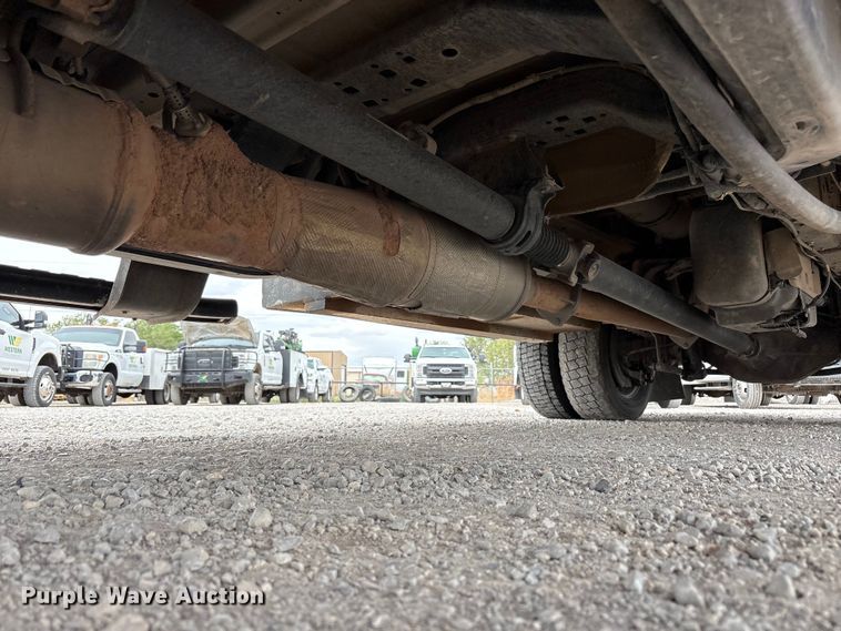 image for item FC2210 2019 Ford F550 Ext. Cab utility / service truck