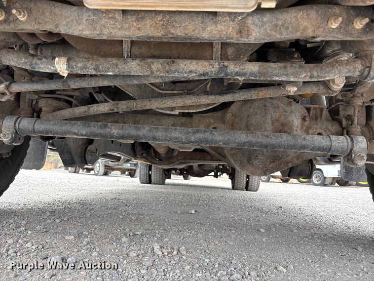 image for item FC2210 2019 Ford F550 Ext. Cab utility / service truck