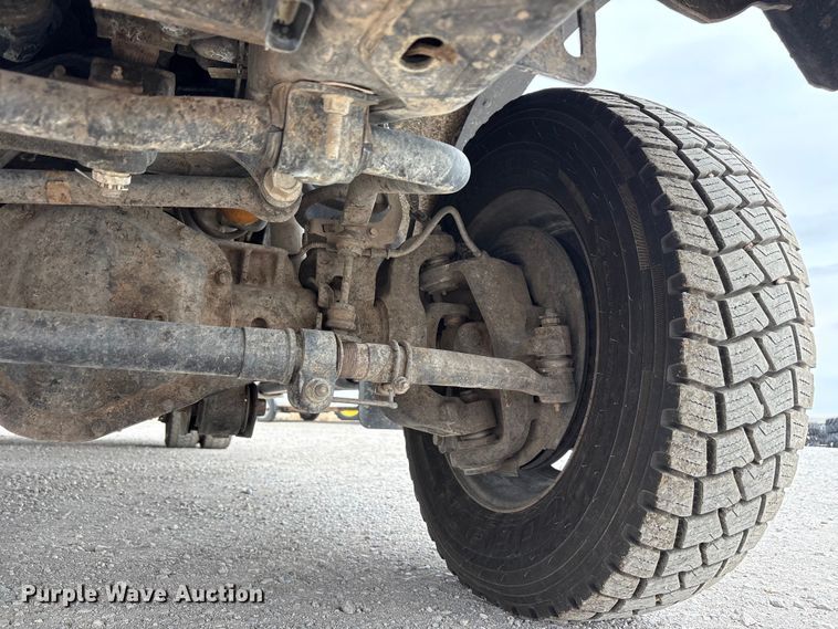 image for item FC2210 2019 Ford F550 Ext. Cab utility / service truck