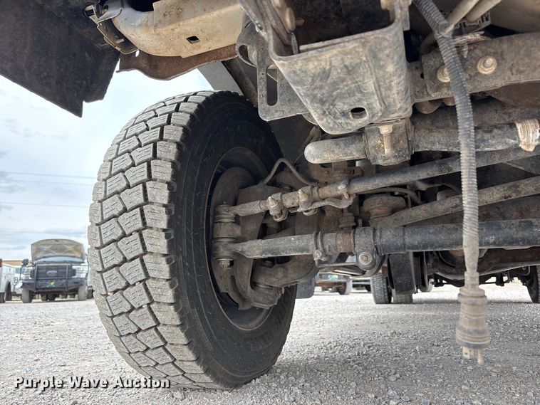 image for item FC2210 2019 Ford F550 Ext. Cab utility / service truck