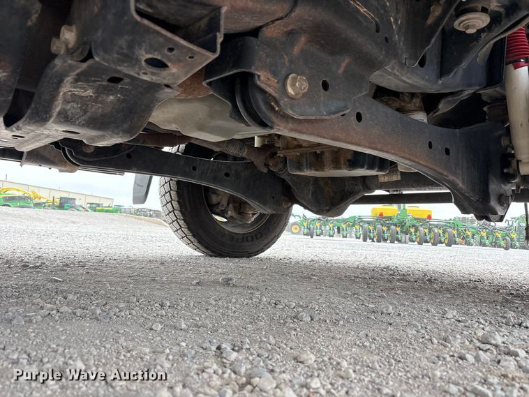 image for item FC2210 2019 Ford F550 Ext. Cab utility / service truck