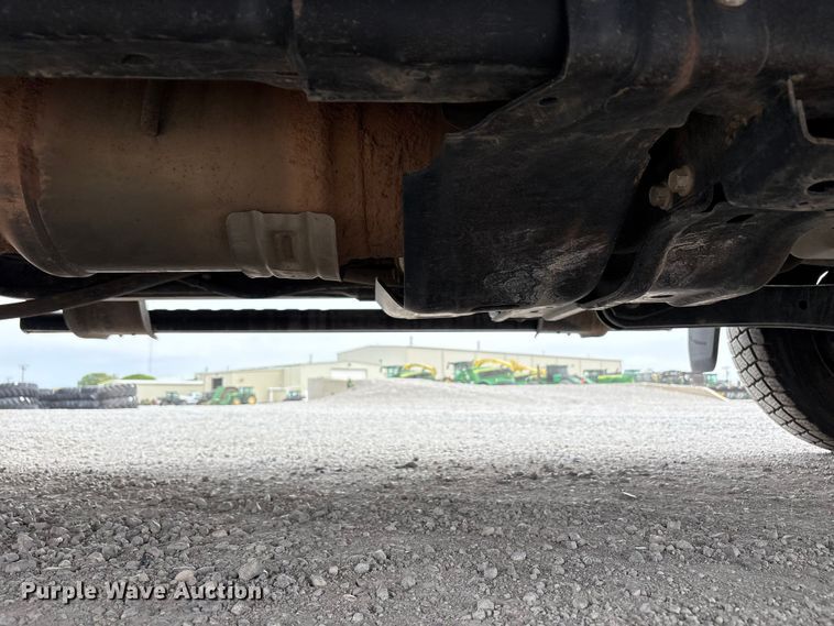 image for item FC2210 2019 Ford F550 Ext. Cab utility / service truck