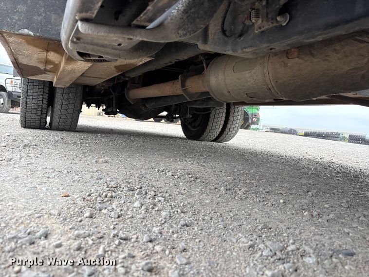 image for item FC2210 2019 Ford F550 Ext. Cab utility / service truck