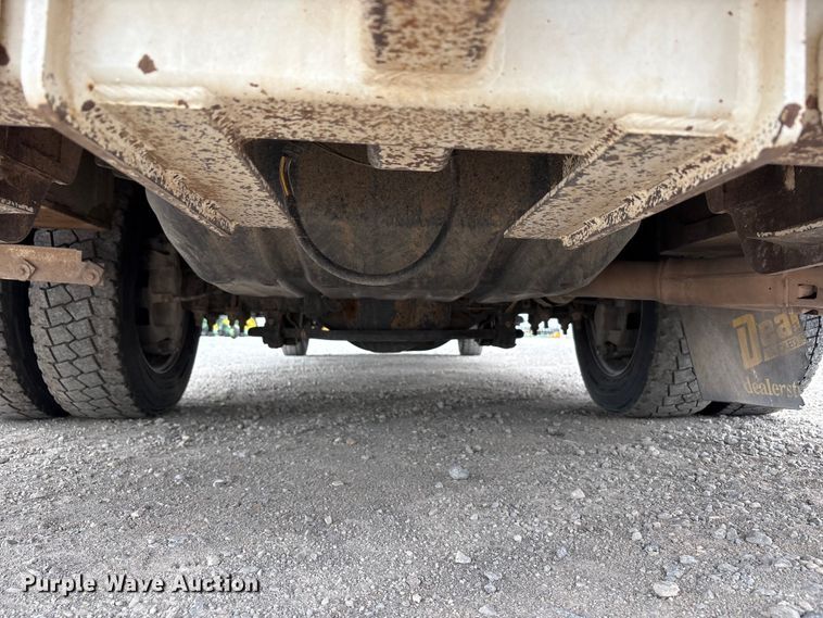 image for item FC2210 2019 Ford F550 Ext. Cab utility / service truck