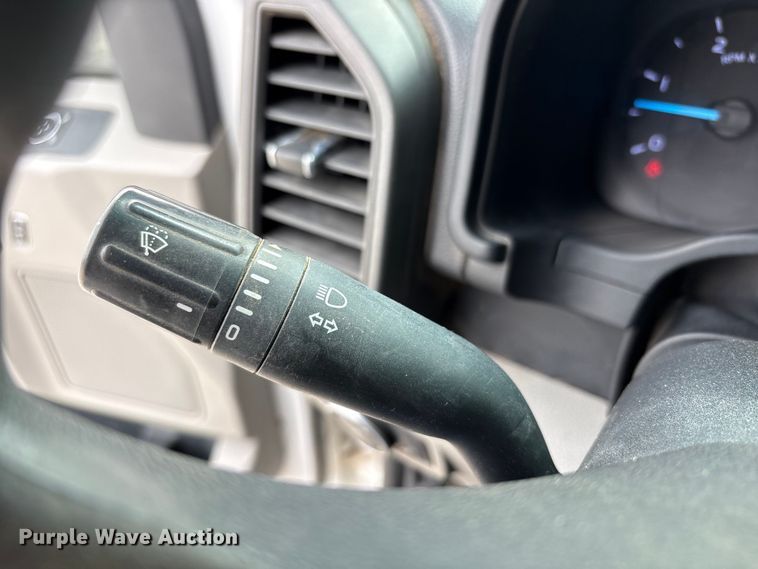 image for item FC2210 2019 Ford F550 Ext. Cab utility / service truck