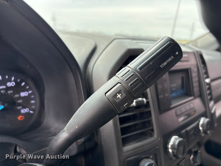 image for item FC2210 2019 Ford F550 Ext. Cab utility / service truck