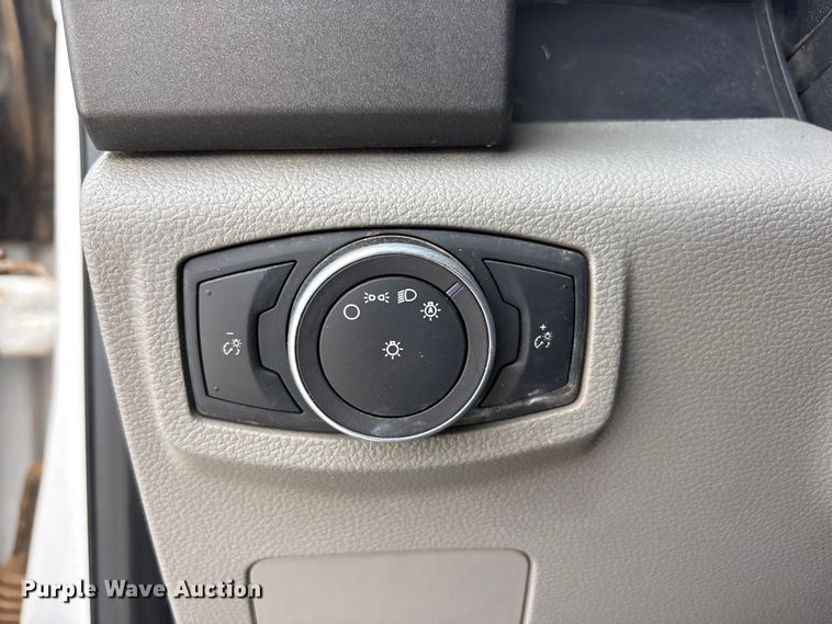 image for item FC2210 2019 Ford F550 Ext. Cab utility / service truck