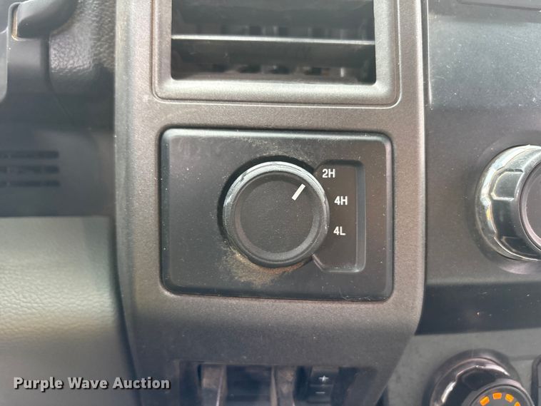 image for item FC2210 2019 Ford F550 Ext. Cab utility / service truck