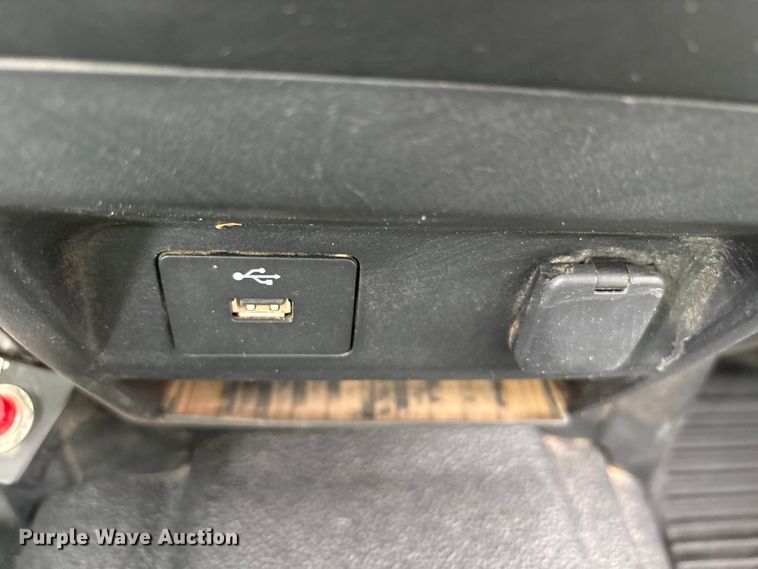 image for item FC2210 2019 Ford F550 Ext. Cab utility / service truck