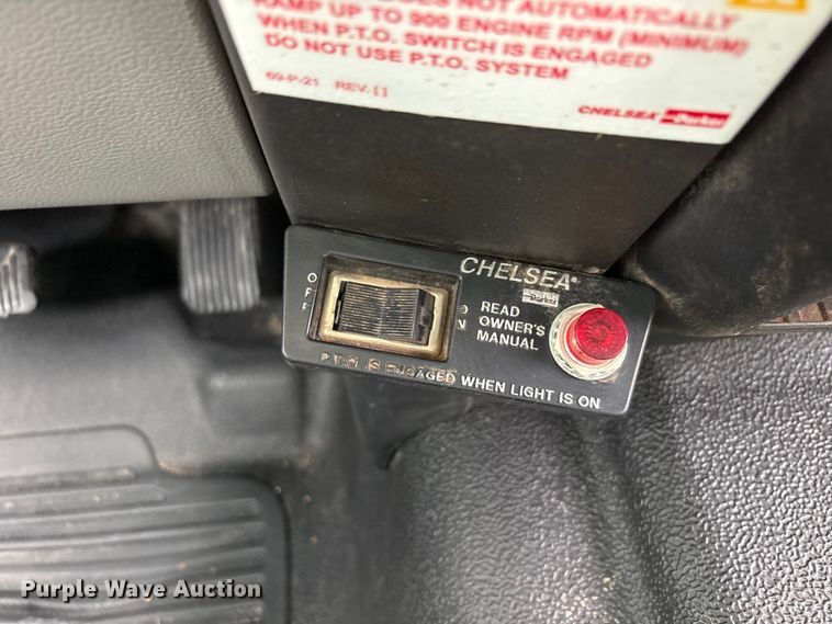 image for item FC2210 2019 Ford F550 Ext. Cab utility / service truck