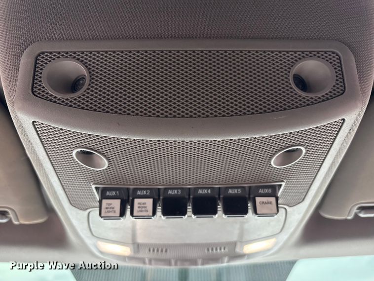 image for item FC2210 2019 Ford F550 Ext. Cab utility / service truck